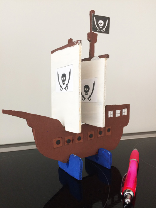 Piratenschiff