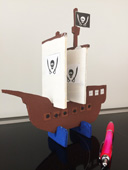 Piratenschiff