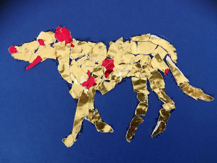 Goldhund