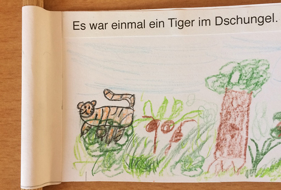 Dschungel 1