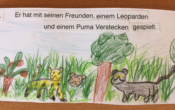 Dschungel 2