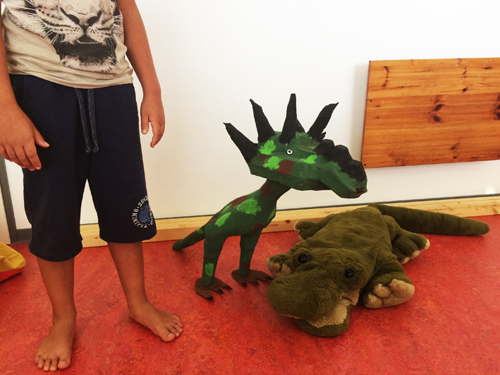 Pachycephalosaurus