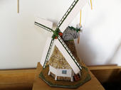 Windmühle