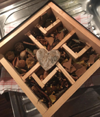 Insektenhotel von Max