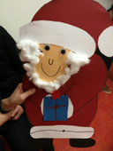 Jonnas Weihnachtsmann