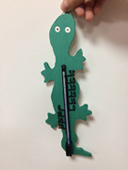 Erics Thermometer