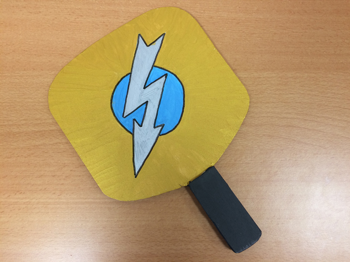 Tischtennisschläger