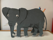 Elefant