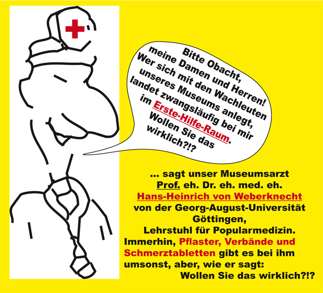 Museumsarzt
