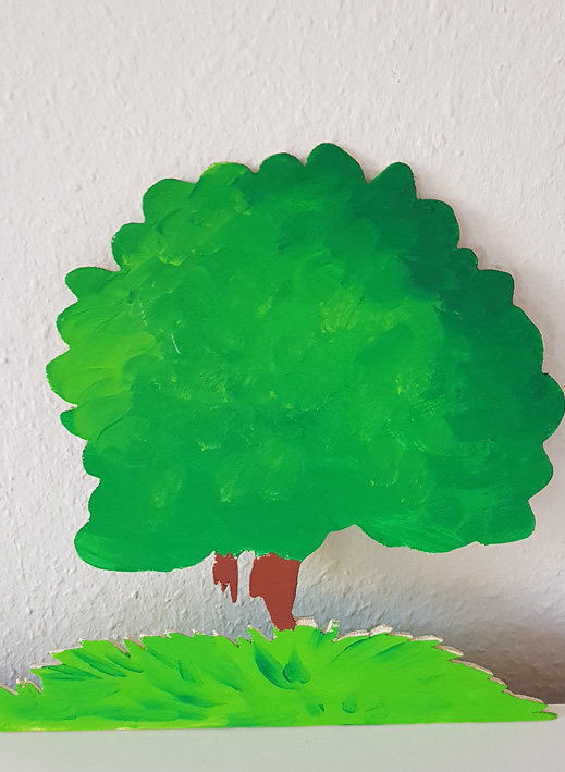 Pfau 2