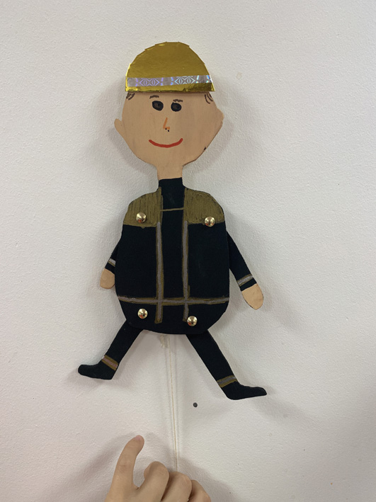 Feuerwehrmann