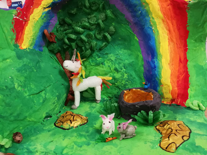 Regenbogen