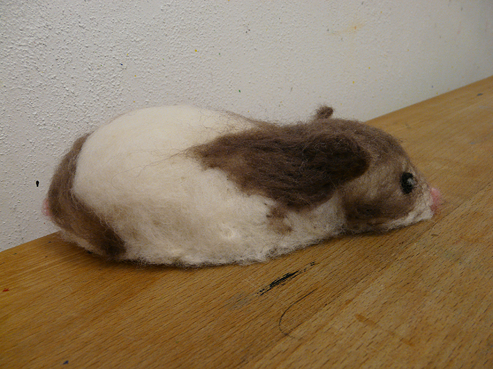 Filzhamster