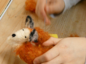 Filzfuchs