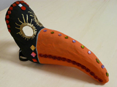 Vogelmaske