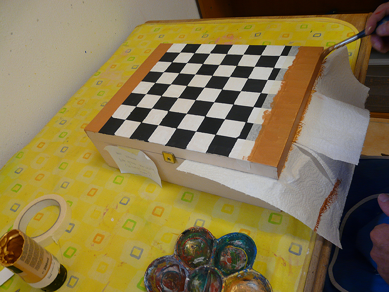 SchachKastenMalen