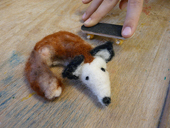 Filzfuchs