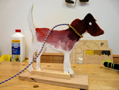Filzhund