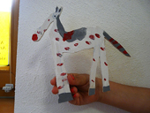 Vogelmaske