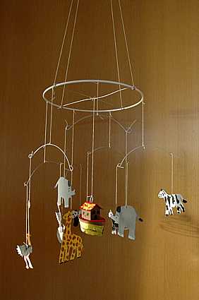 Mobile Arche Noah